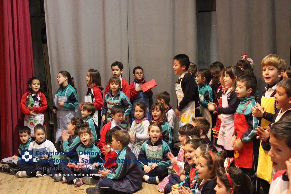 2014 12 22 REYES MAGOS 1er. CICLO PRIMARIA (72)